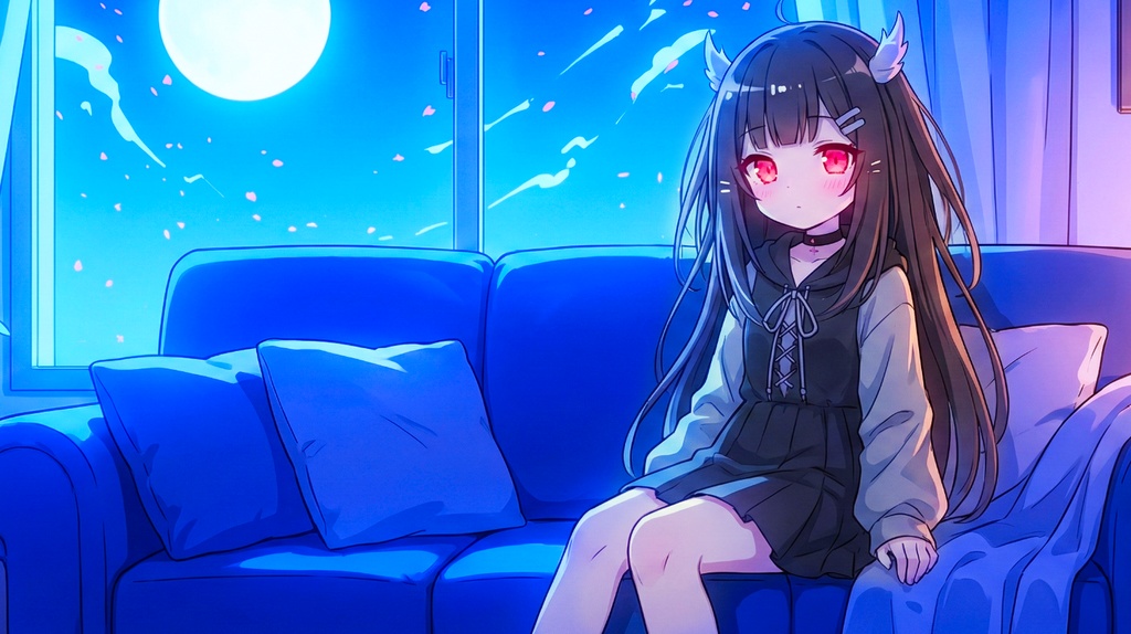 【フリーBGM】夢のつづきを追いかけて🌙 チル／Lo-fi【作業・勉強・配信用】