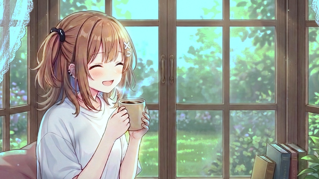 【フリーBGM】ココロの洗濯日和☀️ チル/Lo-fi【作業・勉強・配信用】