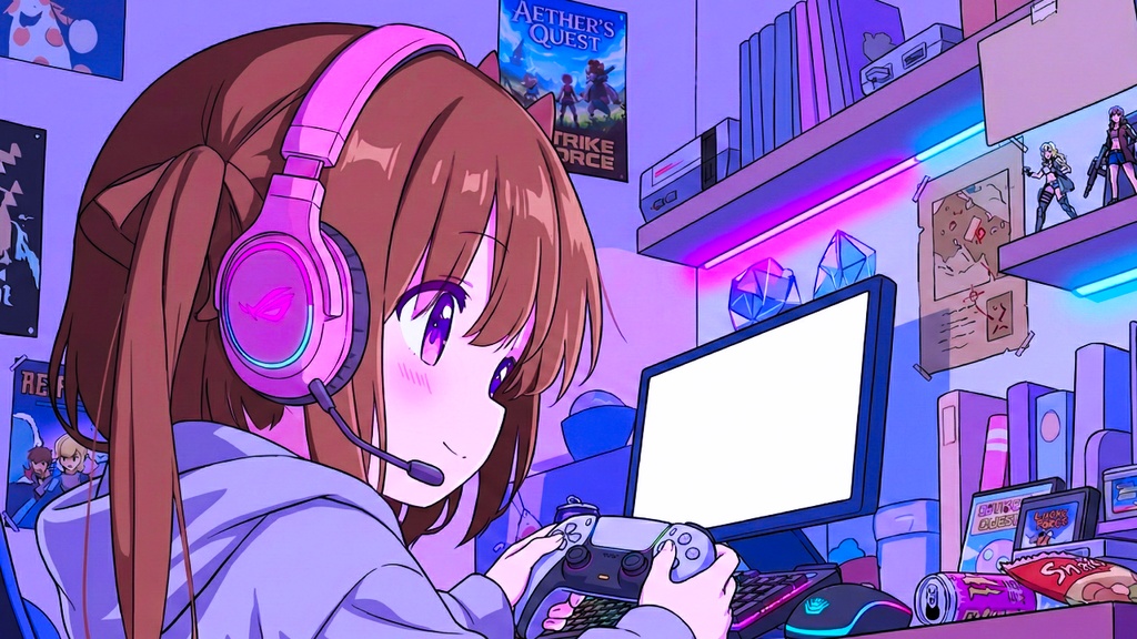 【フリーBGM】きみと見つけた秘密基地🌿 チル／Lo-fi【作業・勉強・配信用】