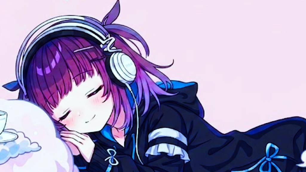 【フリーBGM】ふわふわ、夢心地☁️ チル／Lo-fi【作業・勉強・配信用】