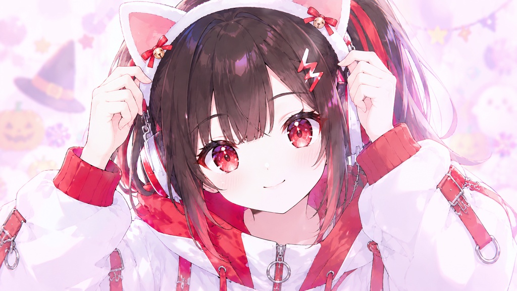 仮装どれにしよう🎀 かわいい・ポップ・配信用（1時間フリーBGM）
