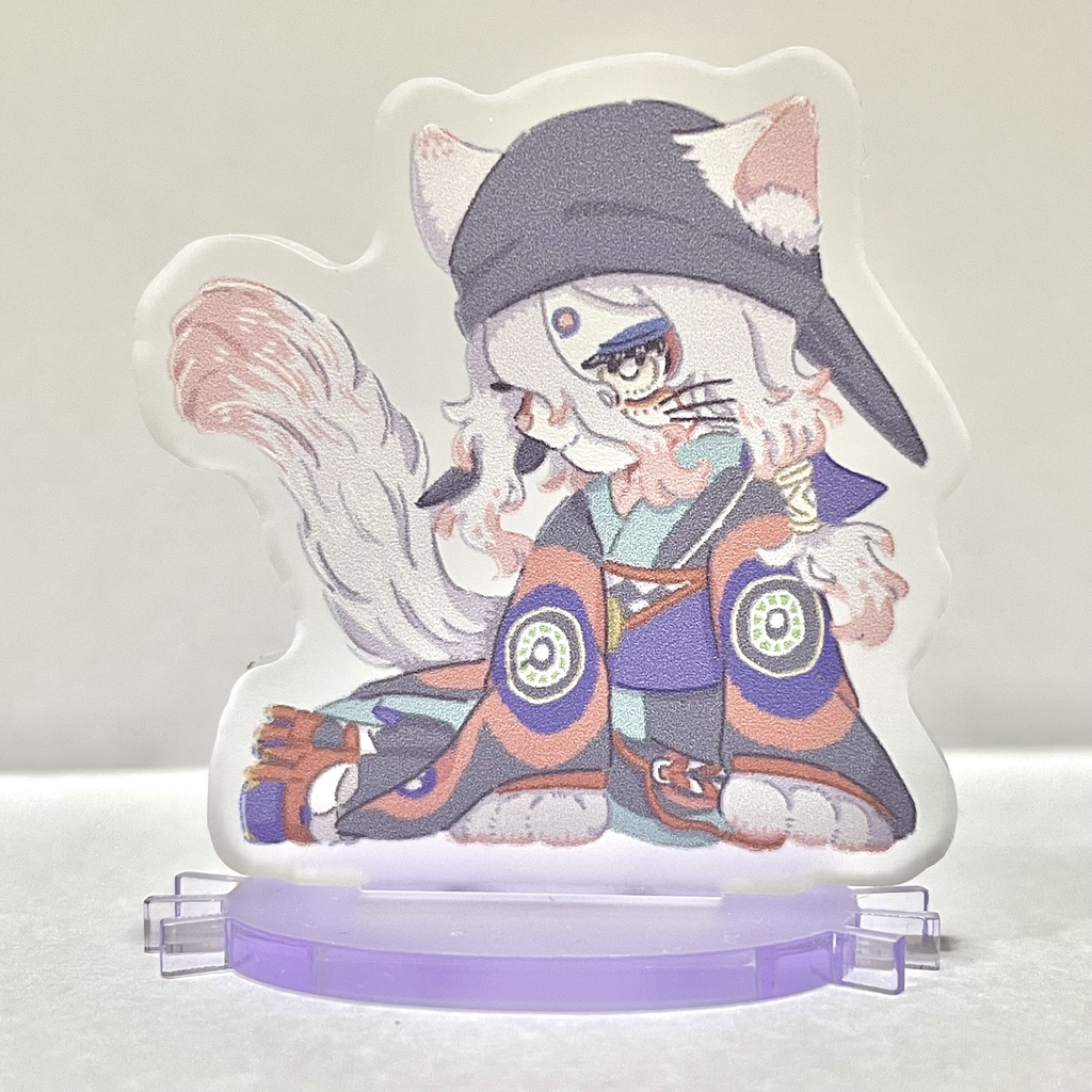 アクリルスタンド　40mm