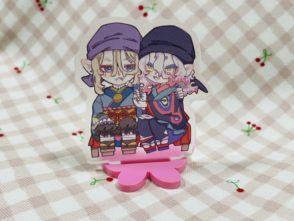 離坤　アクスタ　50mm