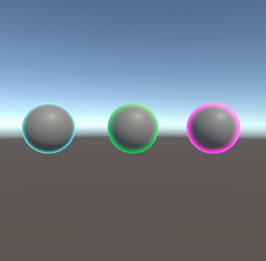 【Unity】リムライトシェーダー / Rim Light Shader - ふたばシェーダー Unityシェーダー公開中 - BOOTH