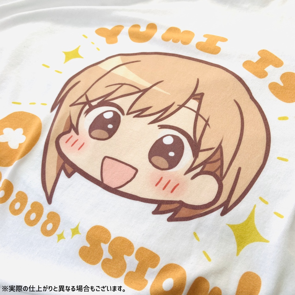 夕美isパァァァッションTシャツ