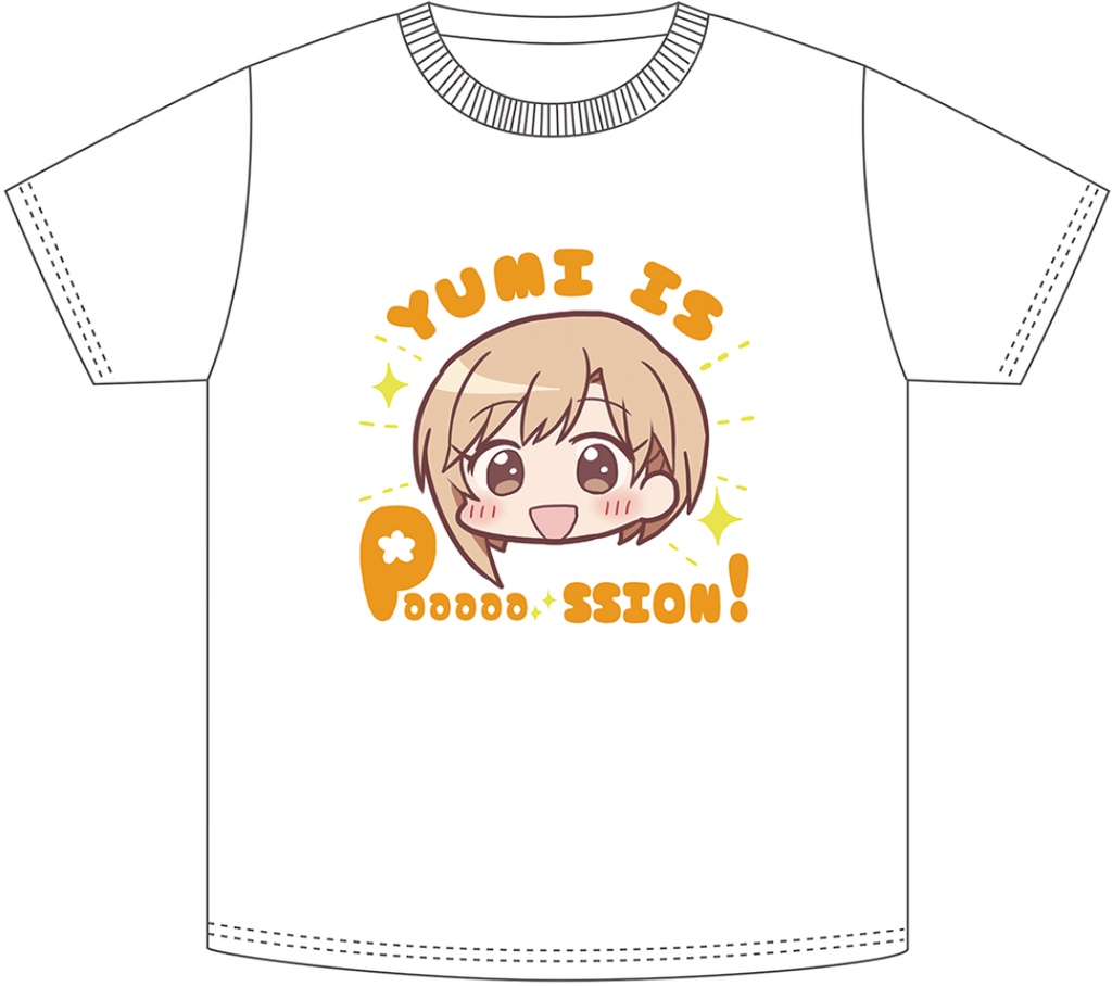 夕美isパァァァッションTシャツ
