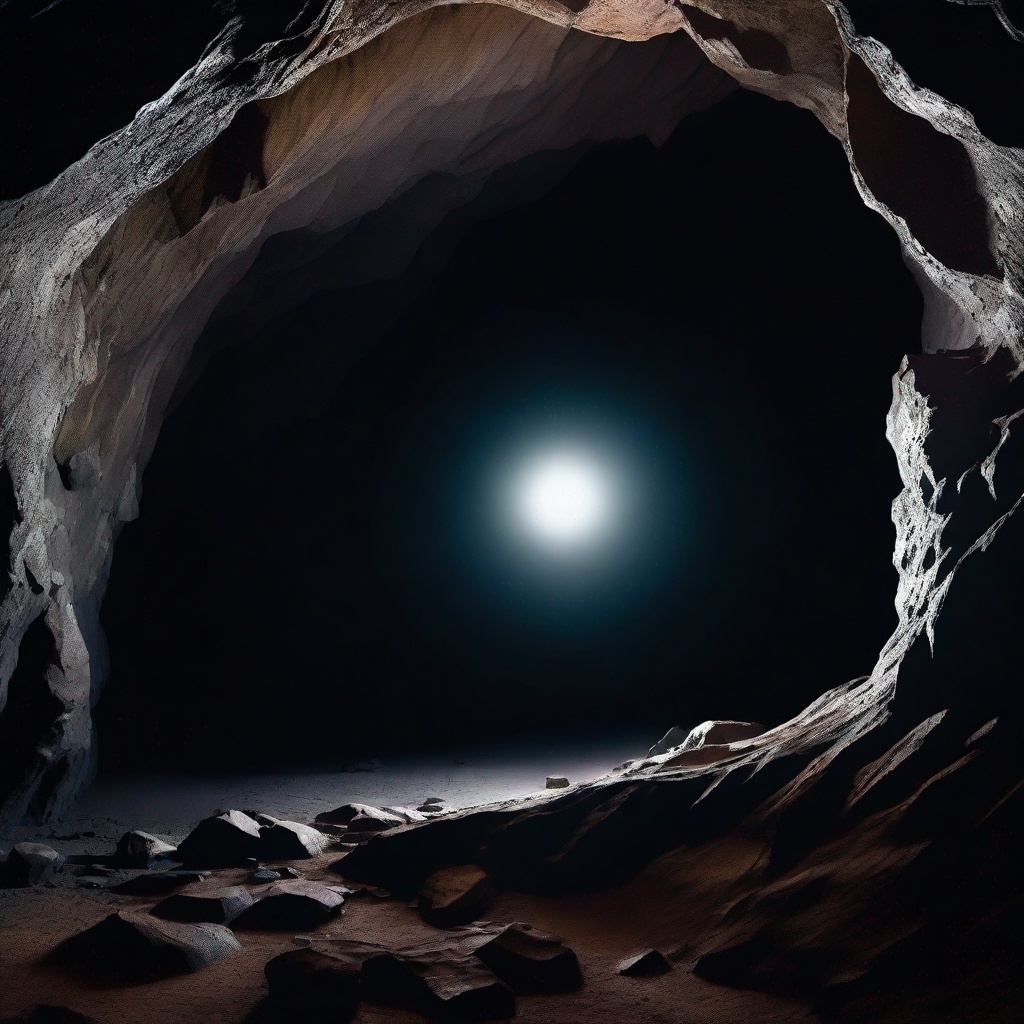 【闇の洞窟】 - Dark Cave