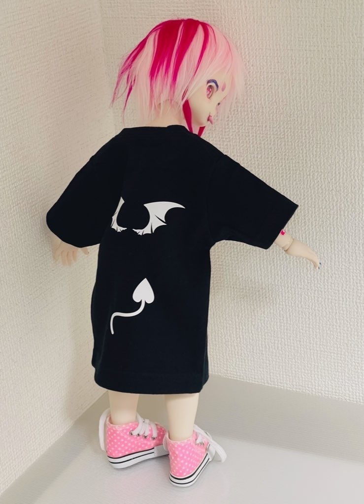 がお〜Tシャツ(MDDだぼだぼサイズ)