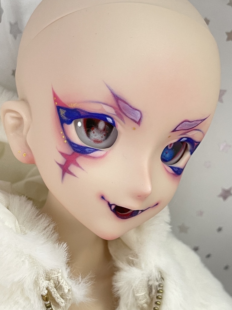 K様専用出品 キョンシーお兄さん+アイ