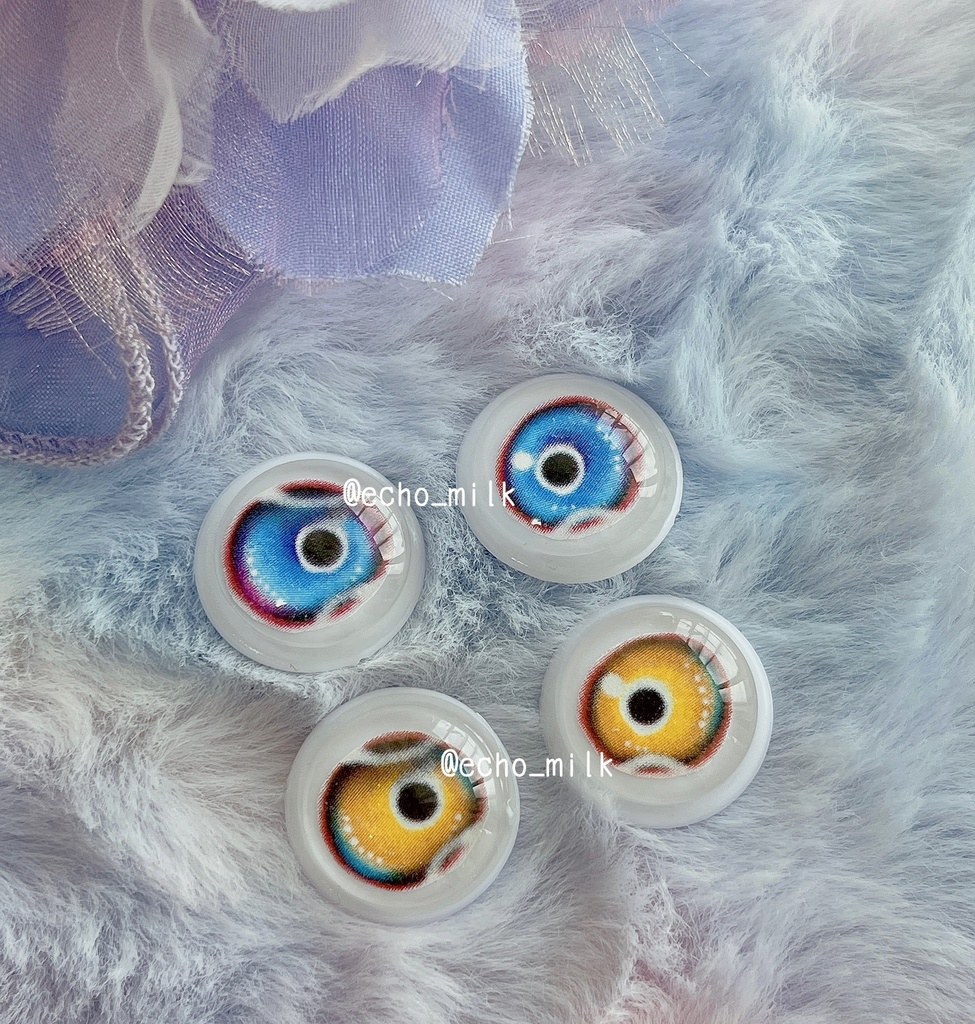 ウツボアイ(DDH27推奨)(受注生産、一部ラメ)