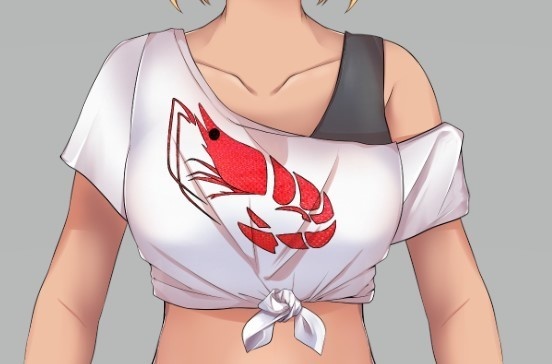 ブラックタイガーTシャツ