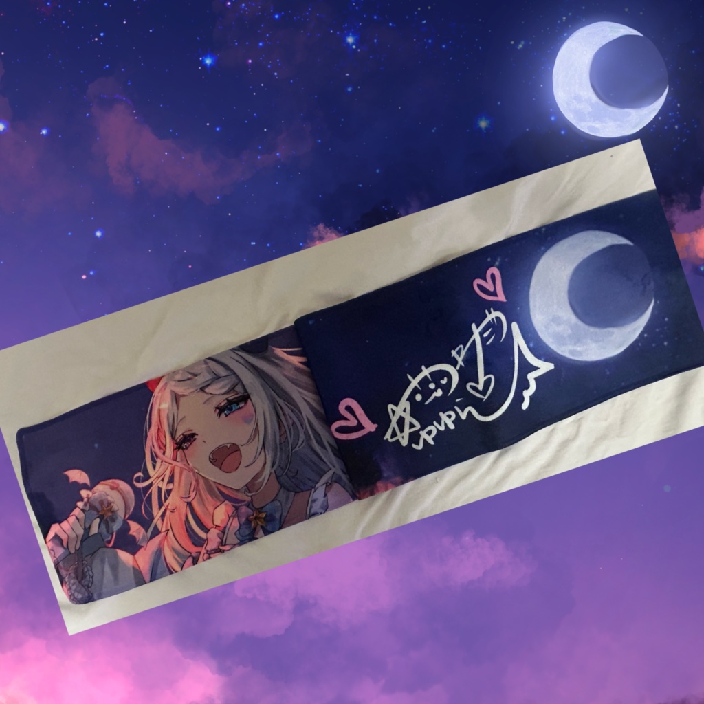 お迎え待ち♡ 川田ゆゆら 過去グッズ