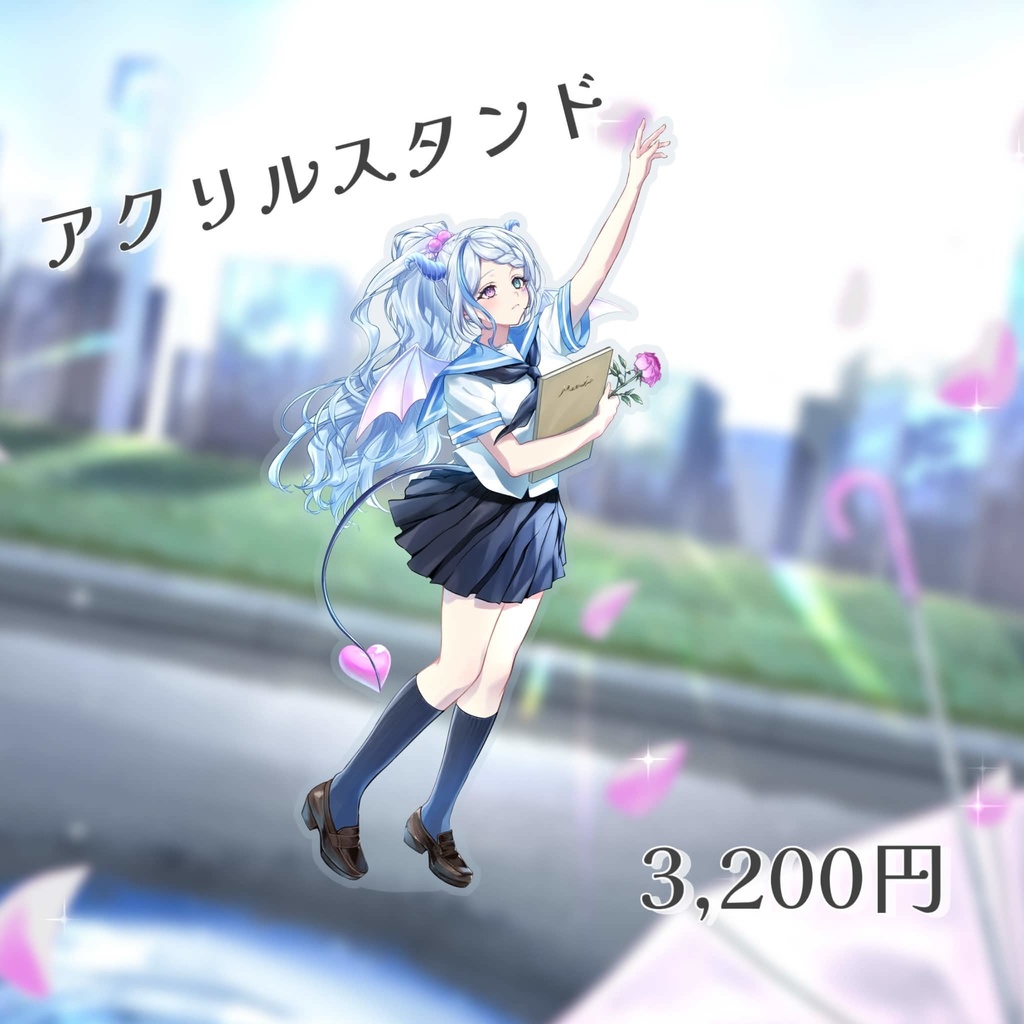 【受注生産】川田ゆゆらデビュー3周年記念グッズ
