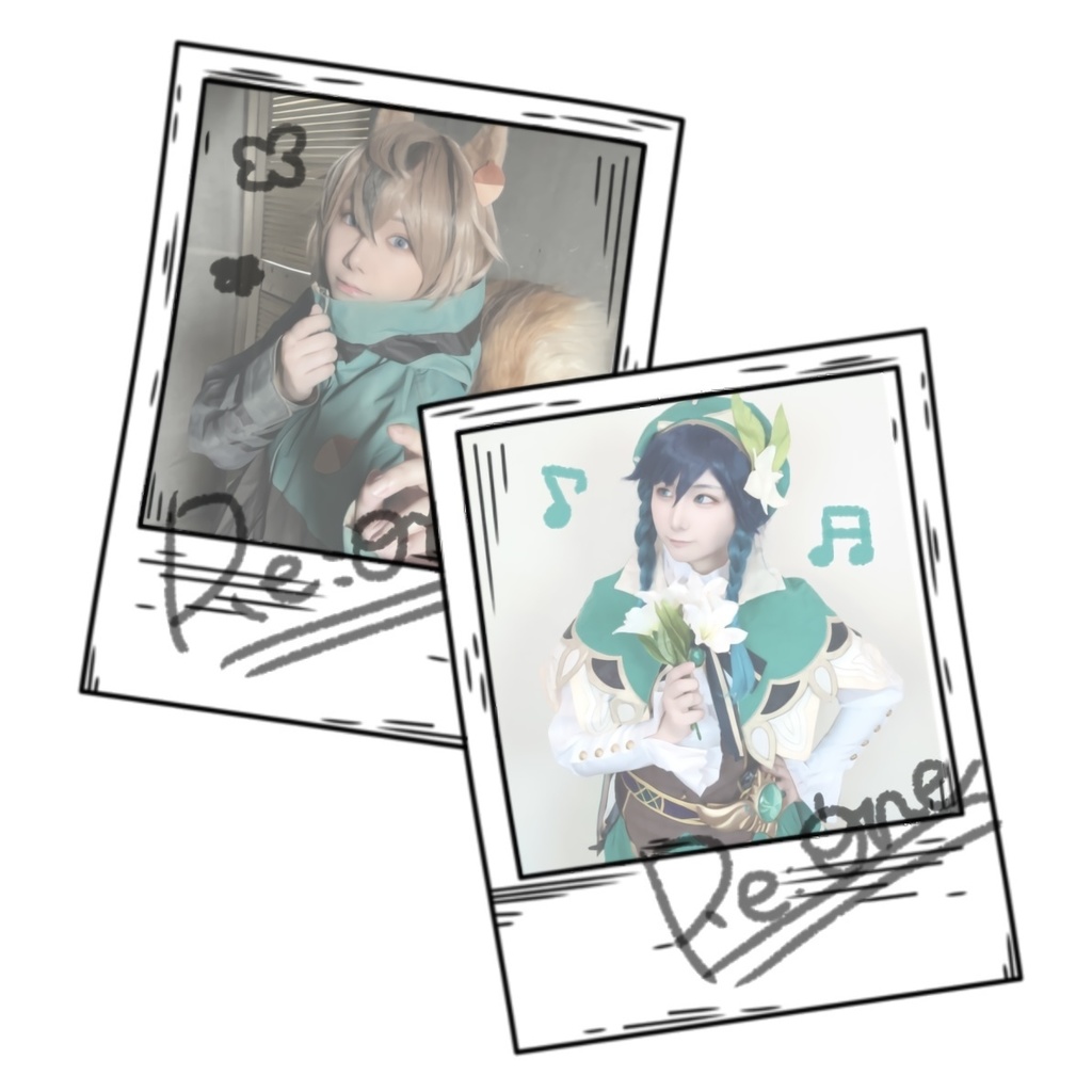 ランダムチェキ(1枚)