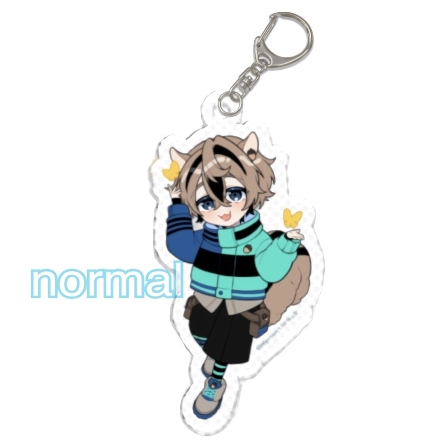 アクリルキーホルダー(normal)