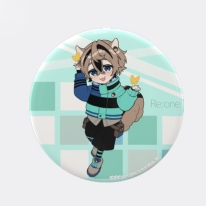 まる缶バッチ(SD)新バージョン