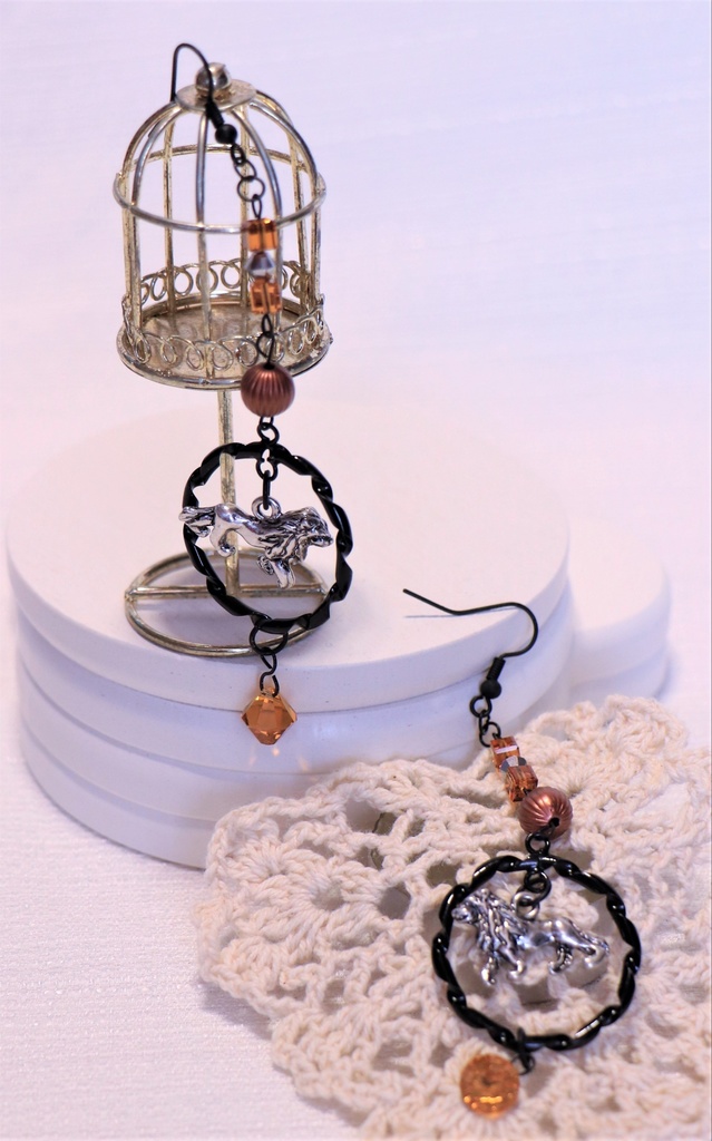 サバナクロー（マジフト）イメージピアス