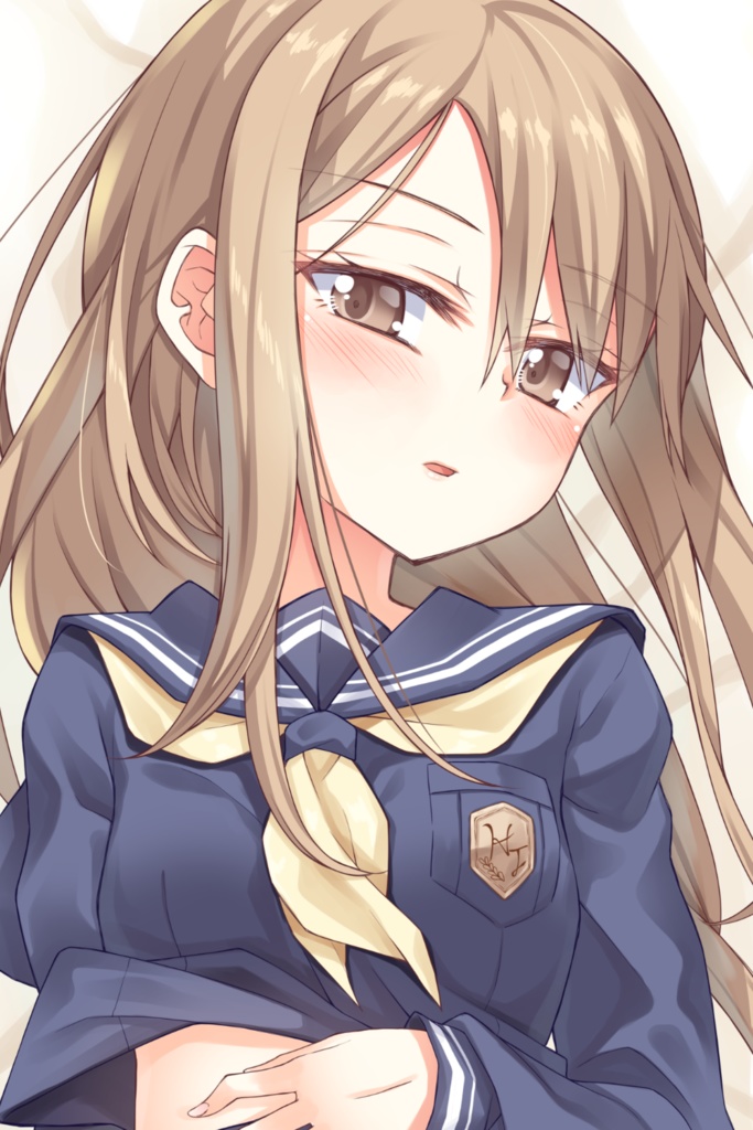 橘椿 抱きまくらカバー(旧)