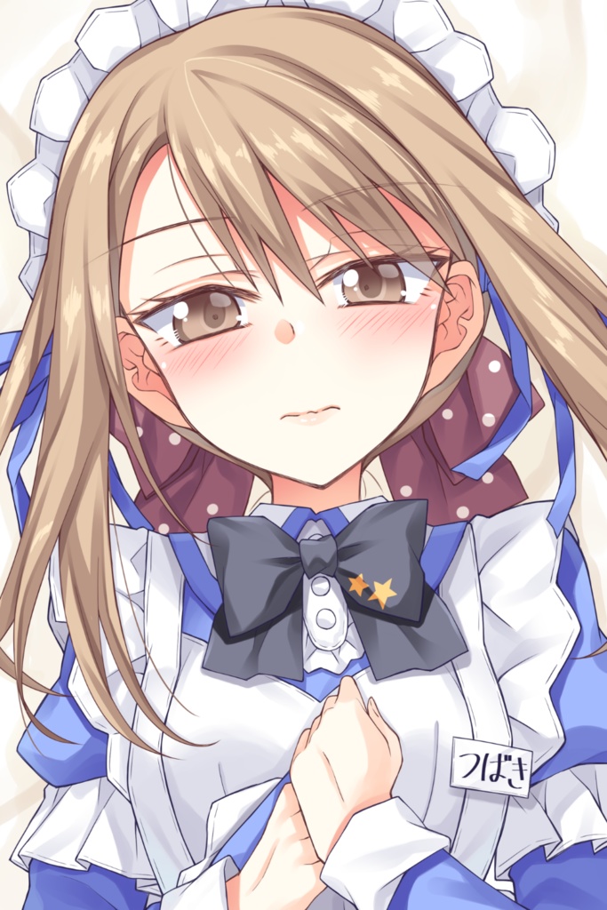 橘椿 抱きまくらカバー(旧)