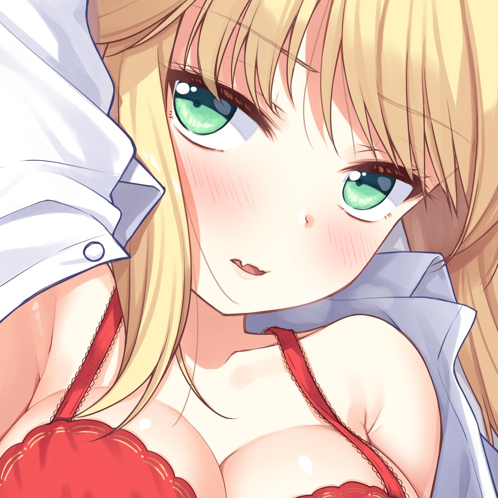 柚原楓 抱き枕カバー