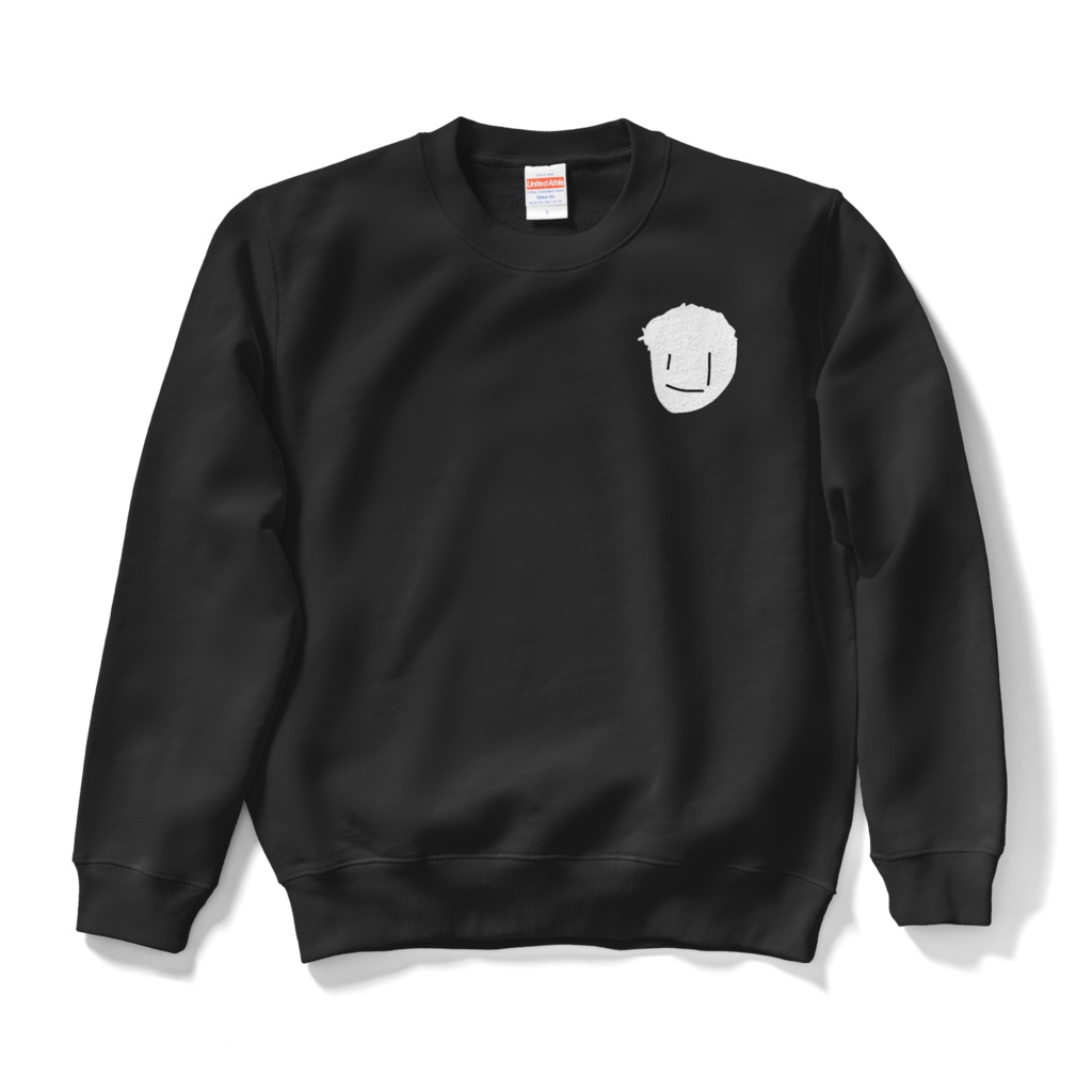 Ogi 超っょぃスウェット（黒）