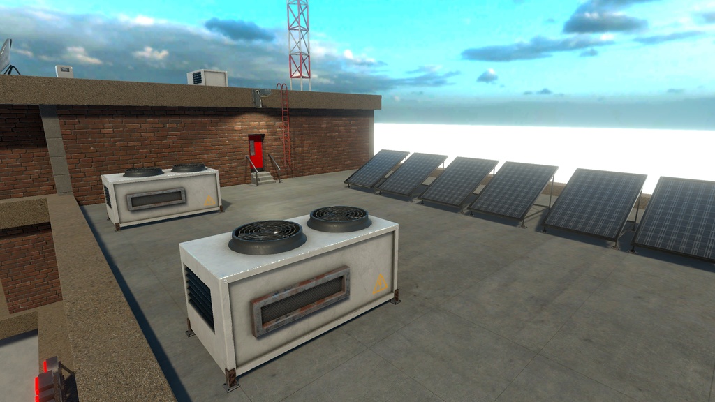 Fire Department - Modular pack