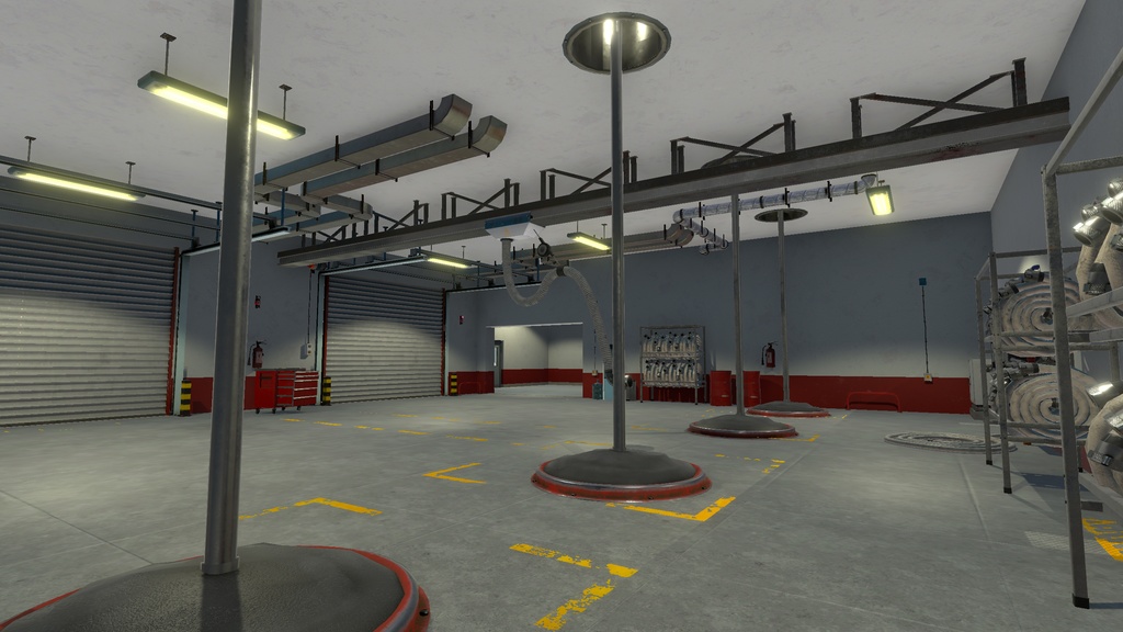 Fire Department - Modular pack