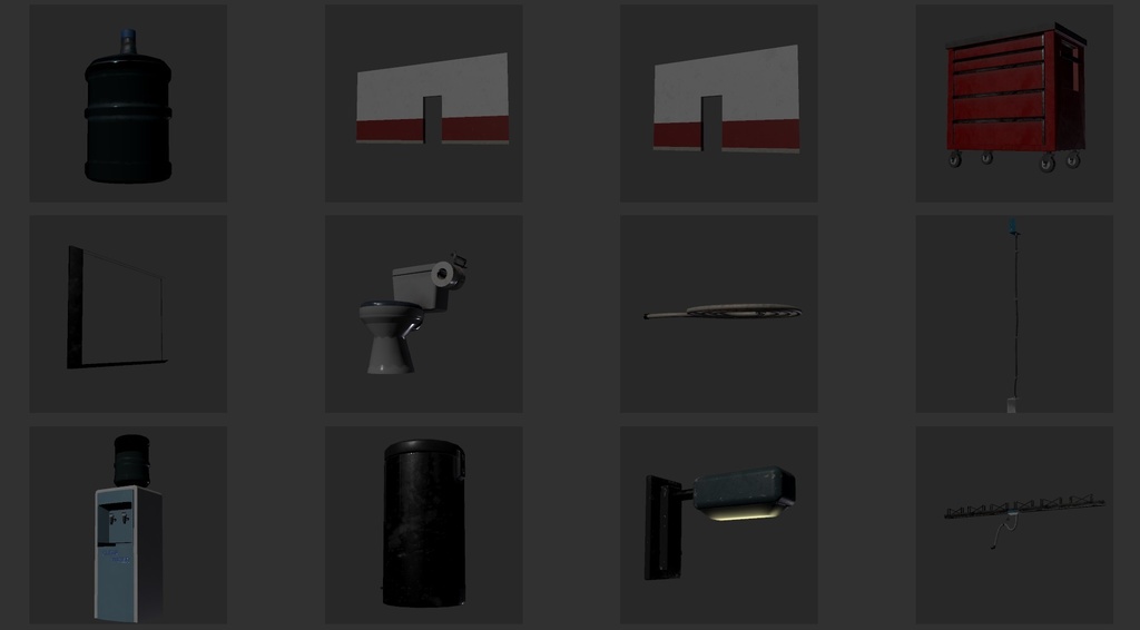 Fire Department - Modular pack