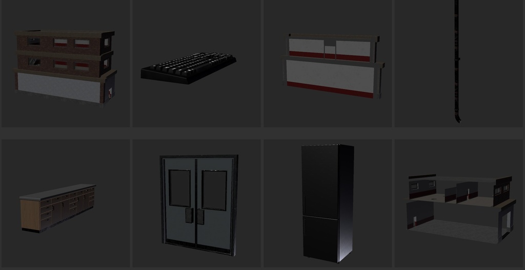 Fire Department - Modular pack