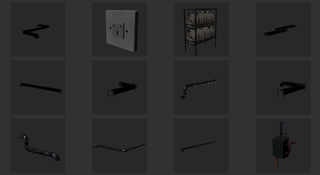 Fire Department - Modular pack