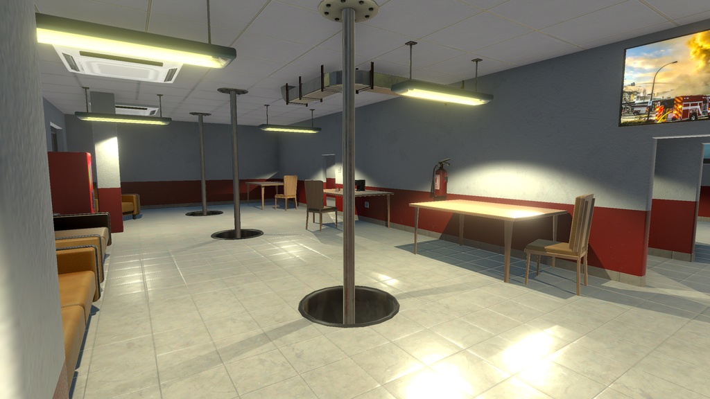 Fire Department - Modular pack