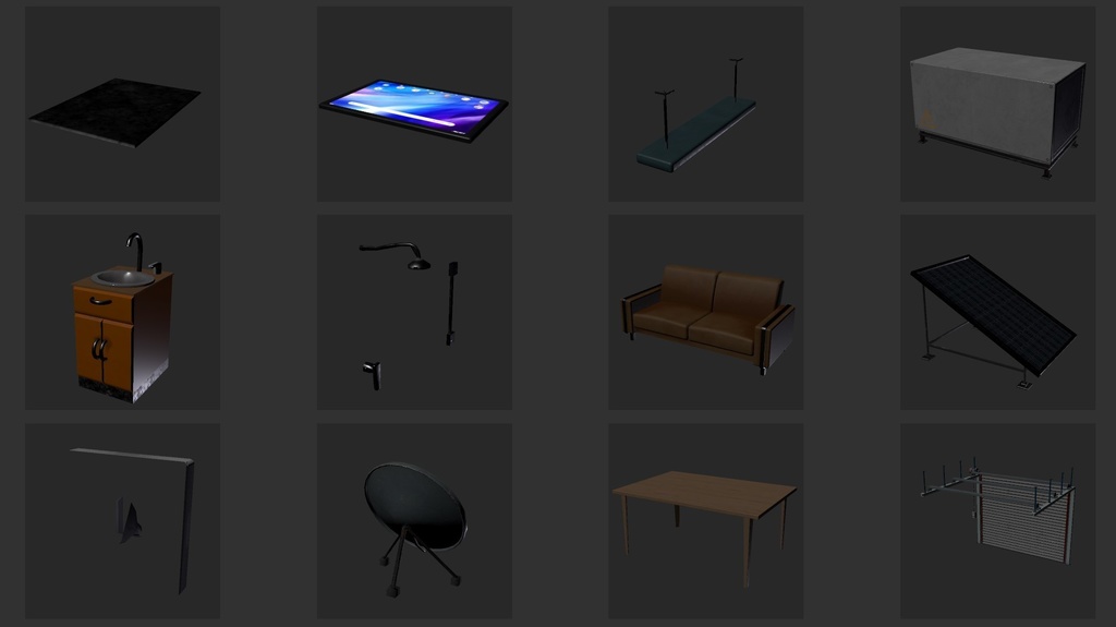 Fire Department - Modular pack