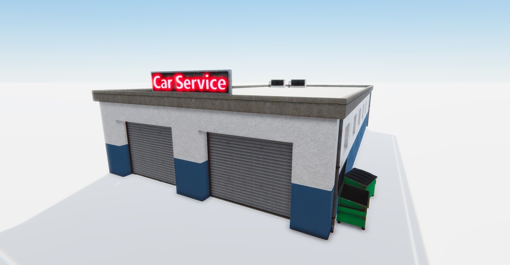 Modular Car Service
