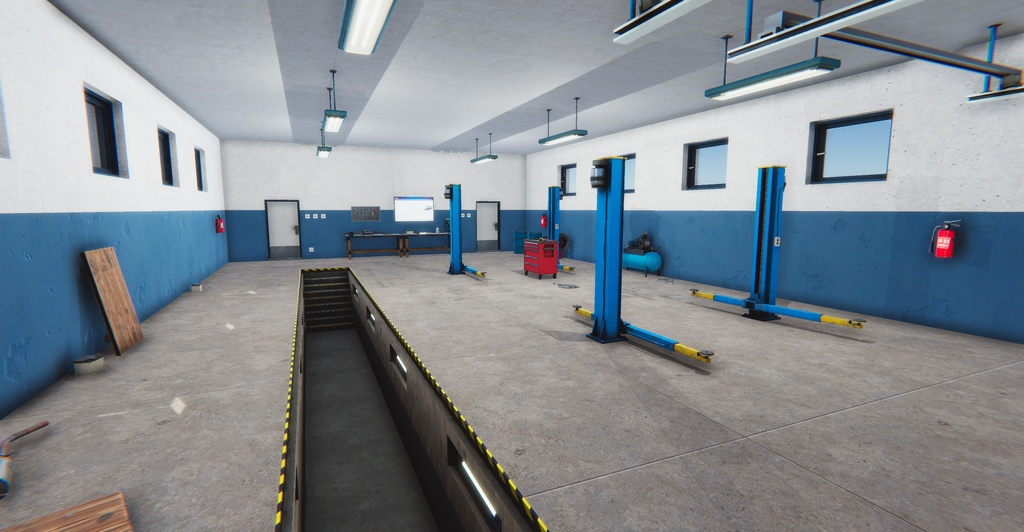 Modular Car Service