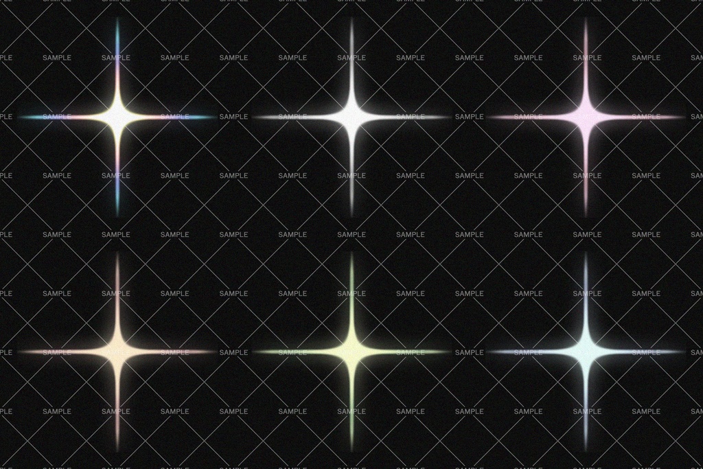 【無料】キラキラ