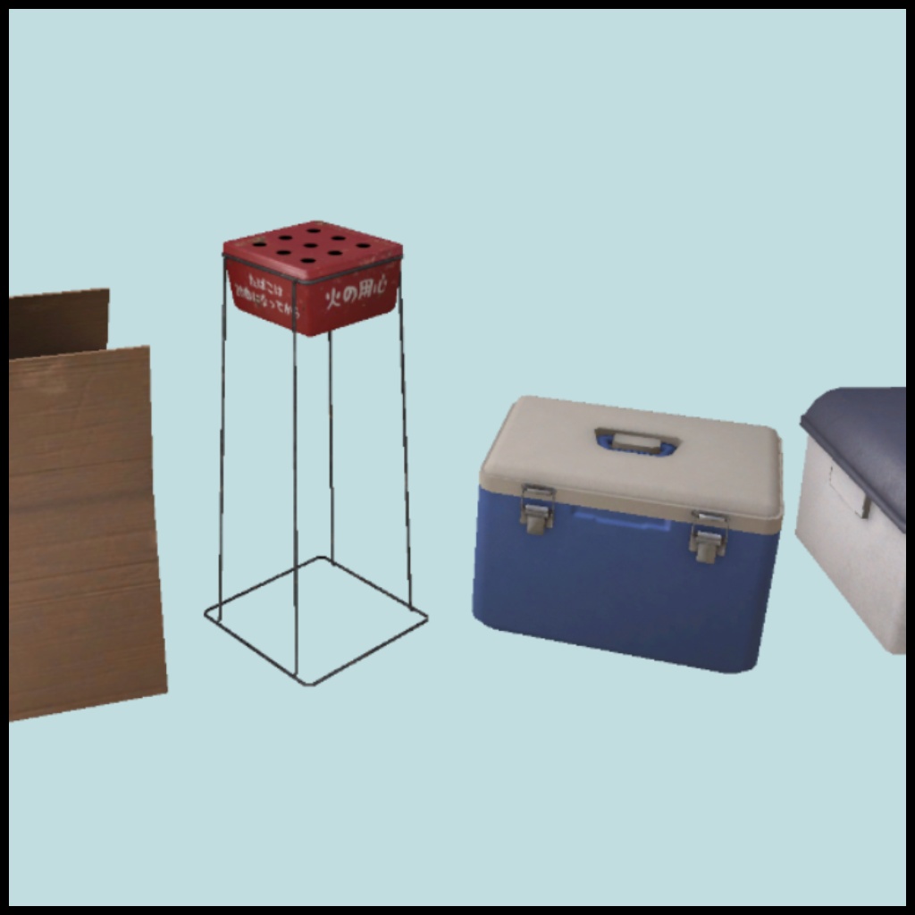 *AG* 屋台拡張アセット01