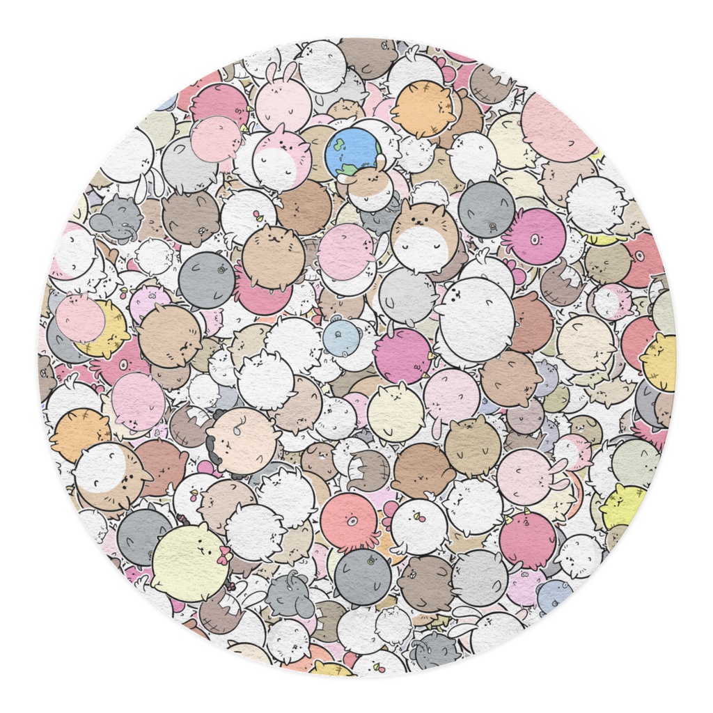 ねこの宇宙マスキングテープ