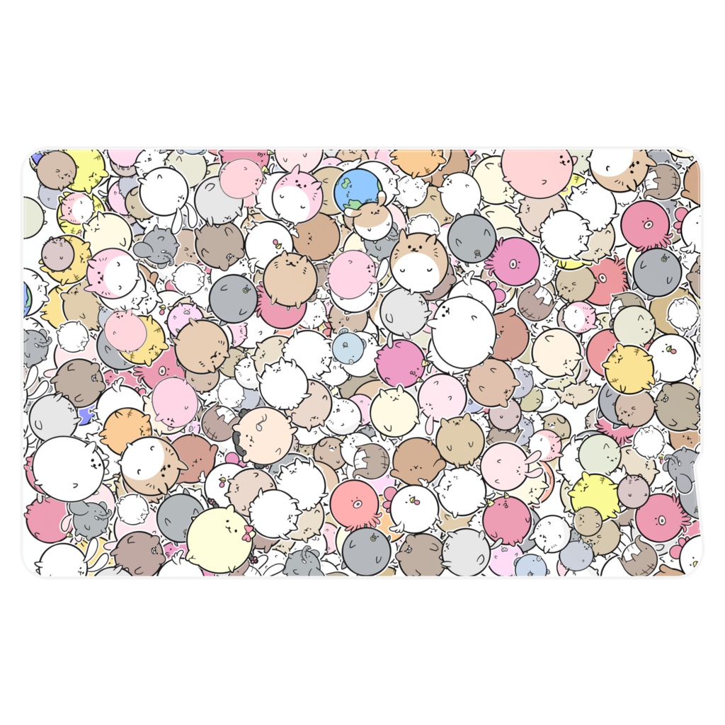 うちゅうのほとんどは、ねこ