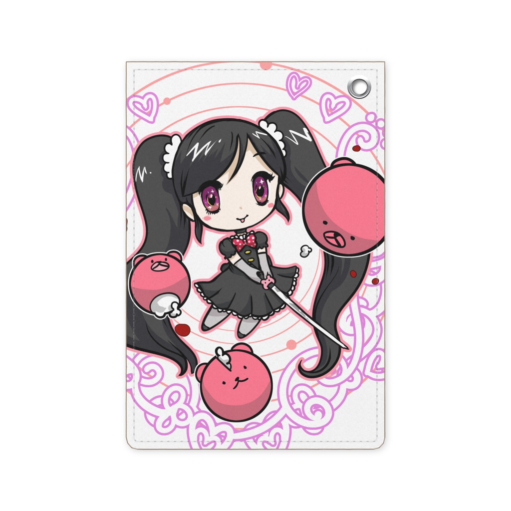 「お前たちの知ったこっちゃないんだよ♡」