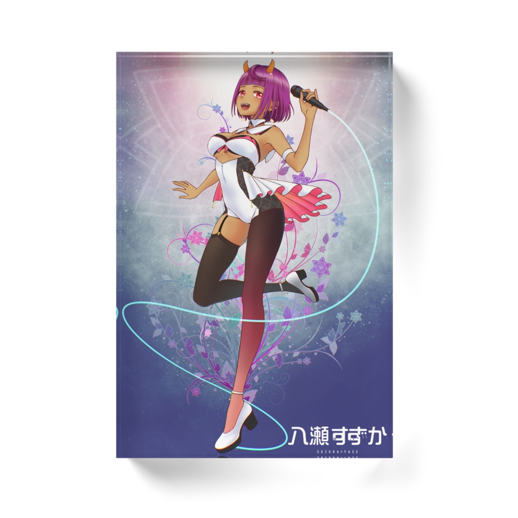 【2022冬グッズ】アクリルブロック