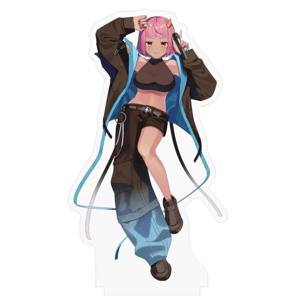 【2026春グッズ】アクリルフィギュア