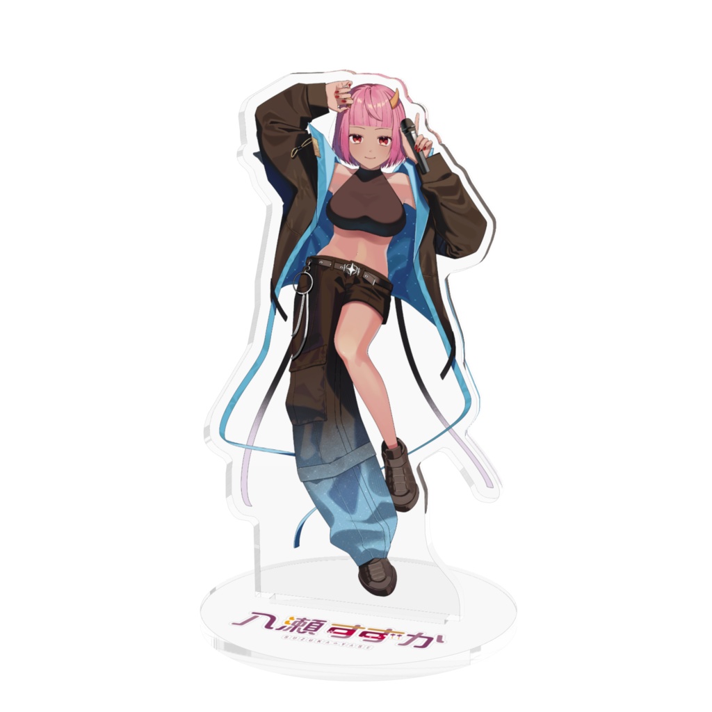 【2026春グッズ】アクリルフィギュア