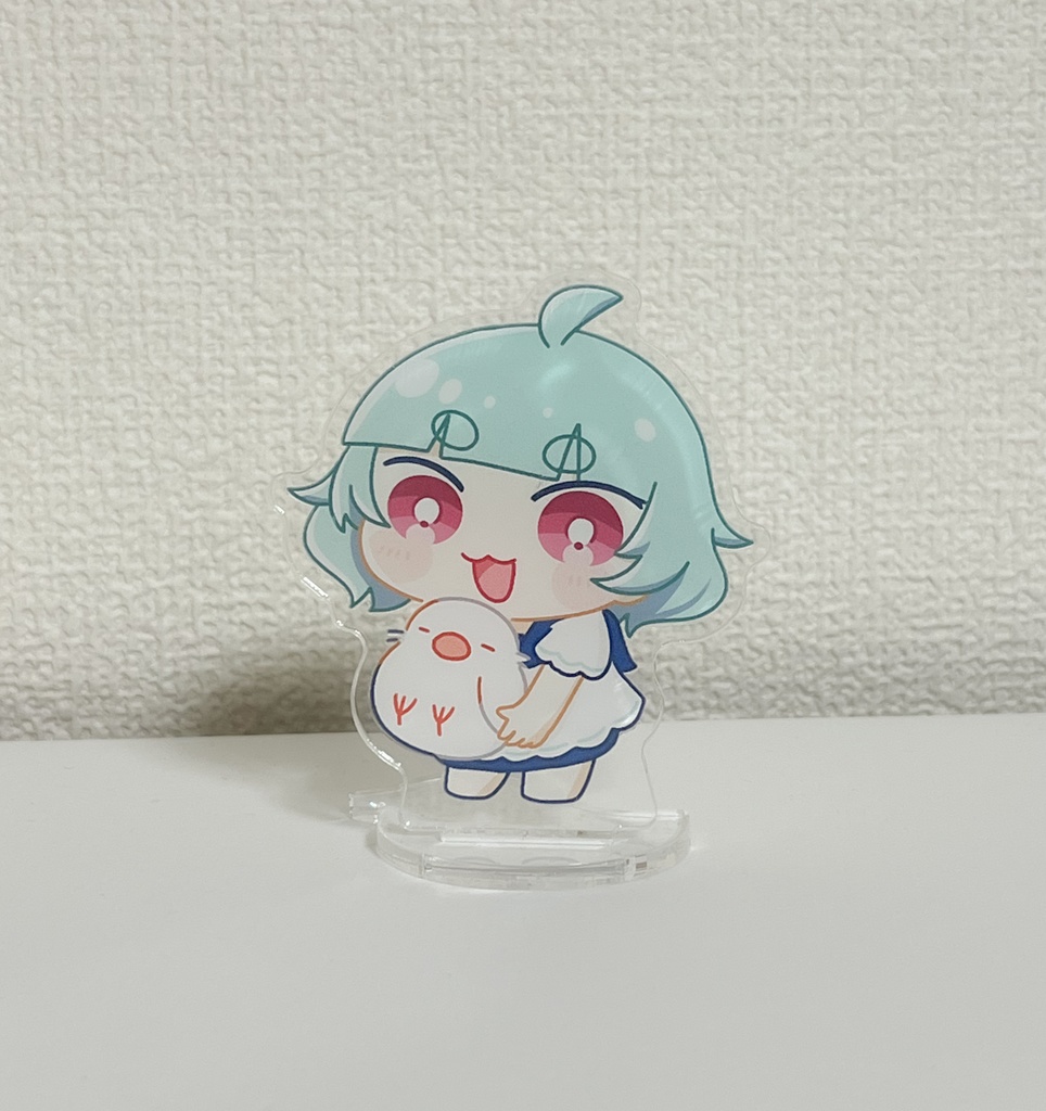 しいちゃんアクスタ