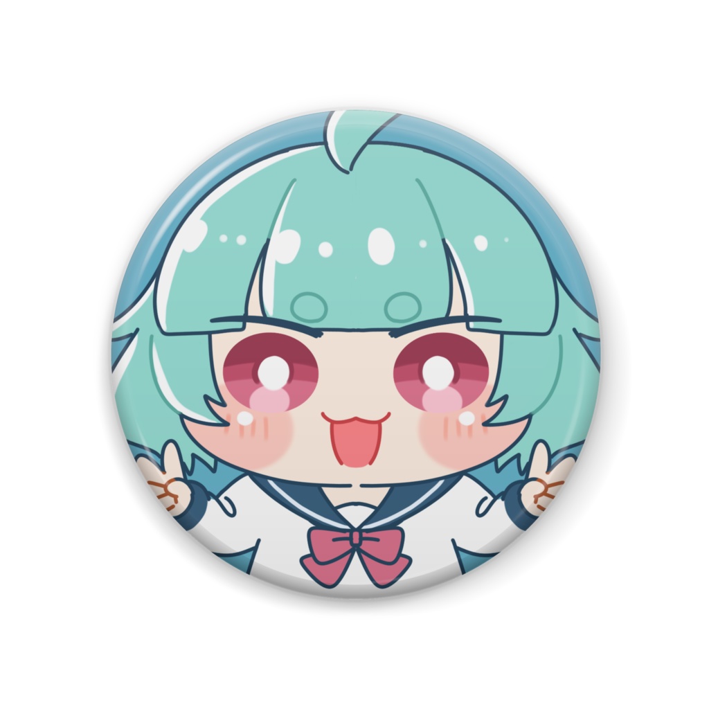 しいちゃん缶バッジ
