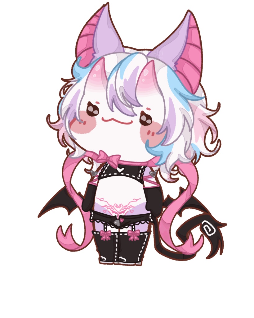 Succubus Bat design/Model