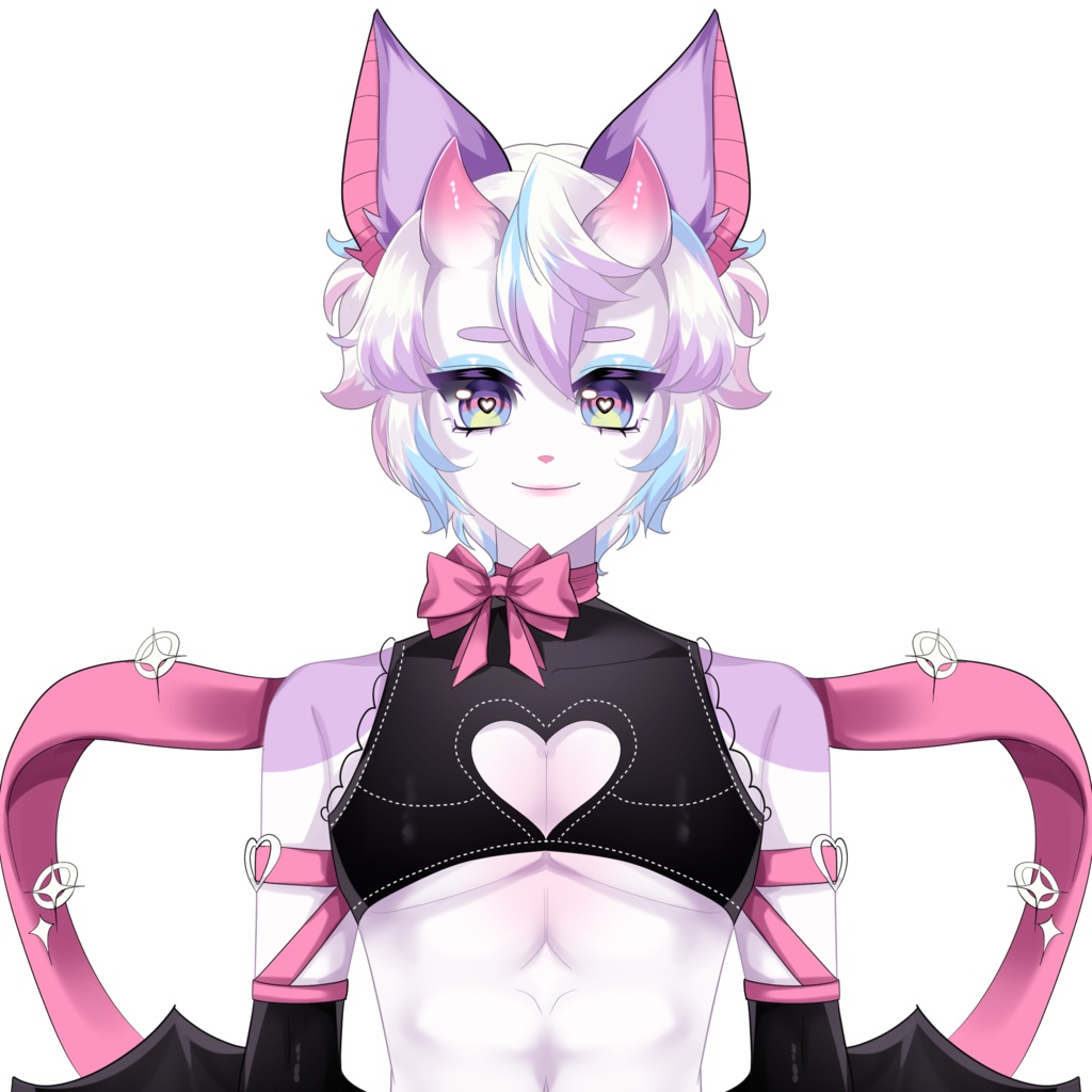 Succubus Bat design/Model