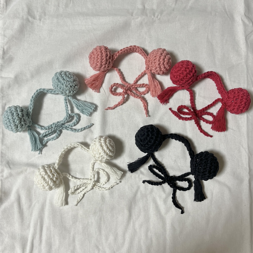 チャイナヘッドドレス【15cmぬい】