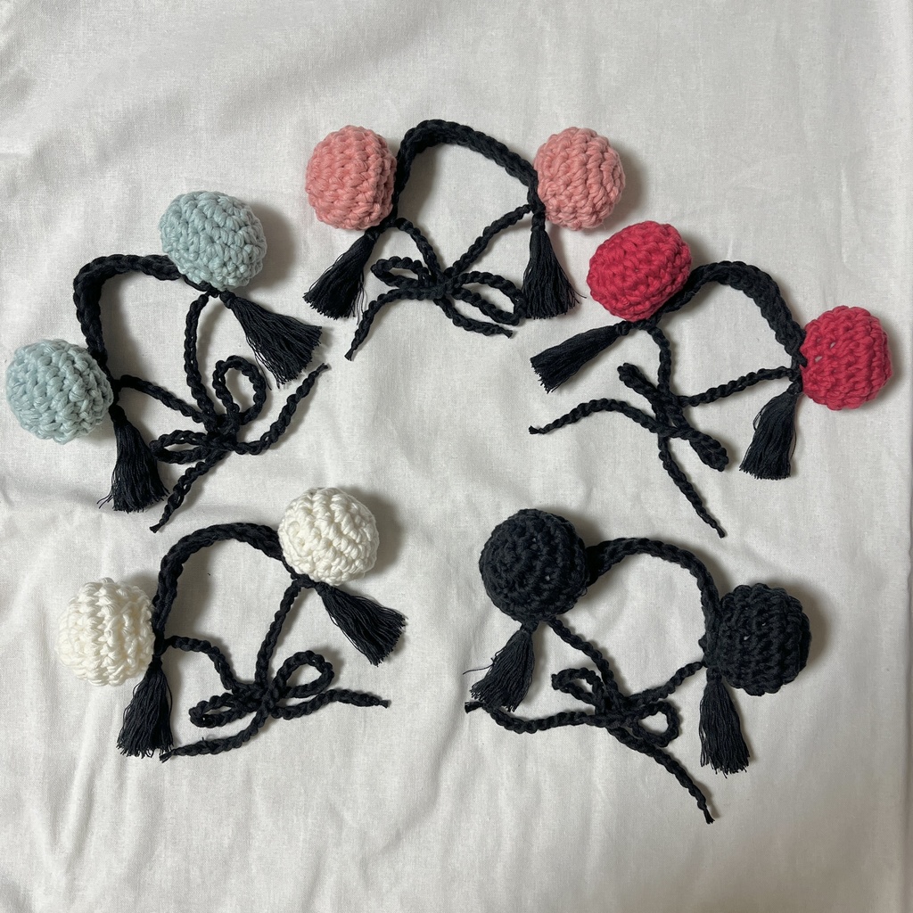 チャイナヘッドドレス【15cmぬい】