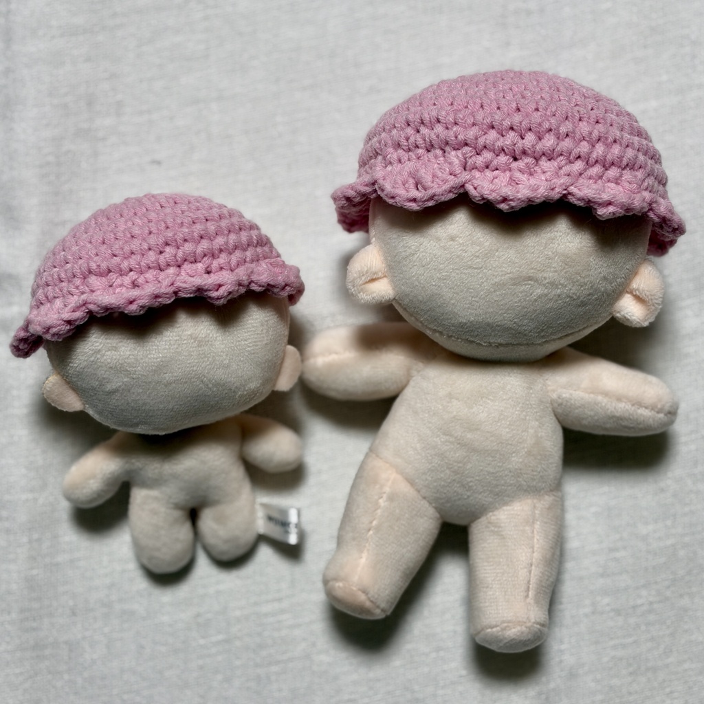 アイス帽子【10cm・15cmぬい】