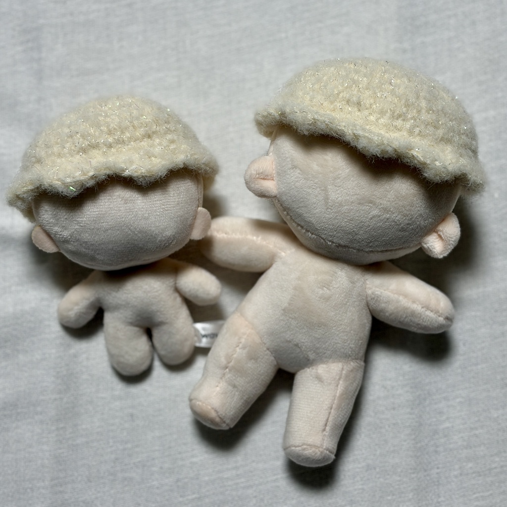 アイス帽子【10cm・15cmぬい】
